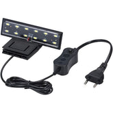 Aquarium Super Slim Clip On LED Clamping Light 220V 5W X3